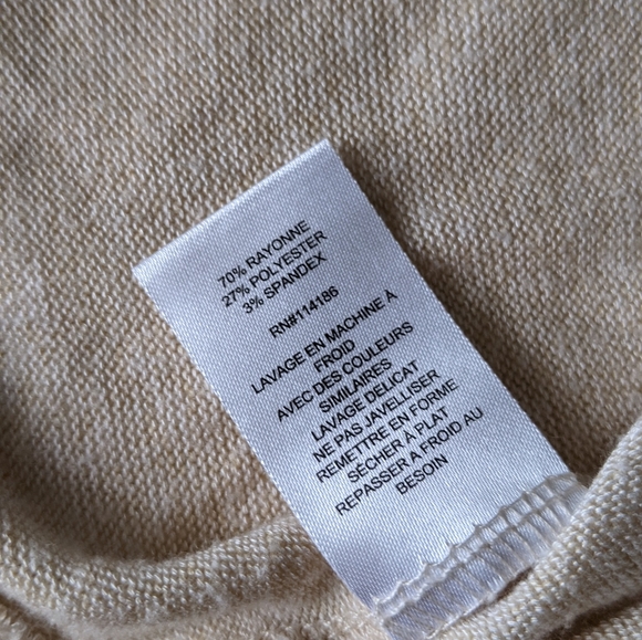 Cowl Neck Sweater - Picture 4 of 4